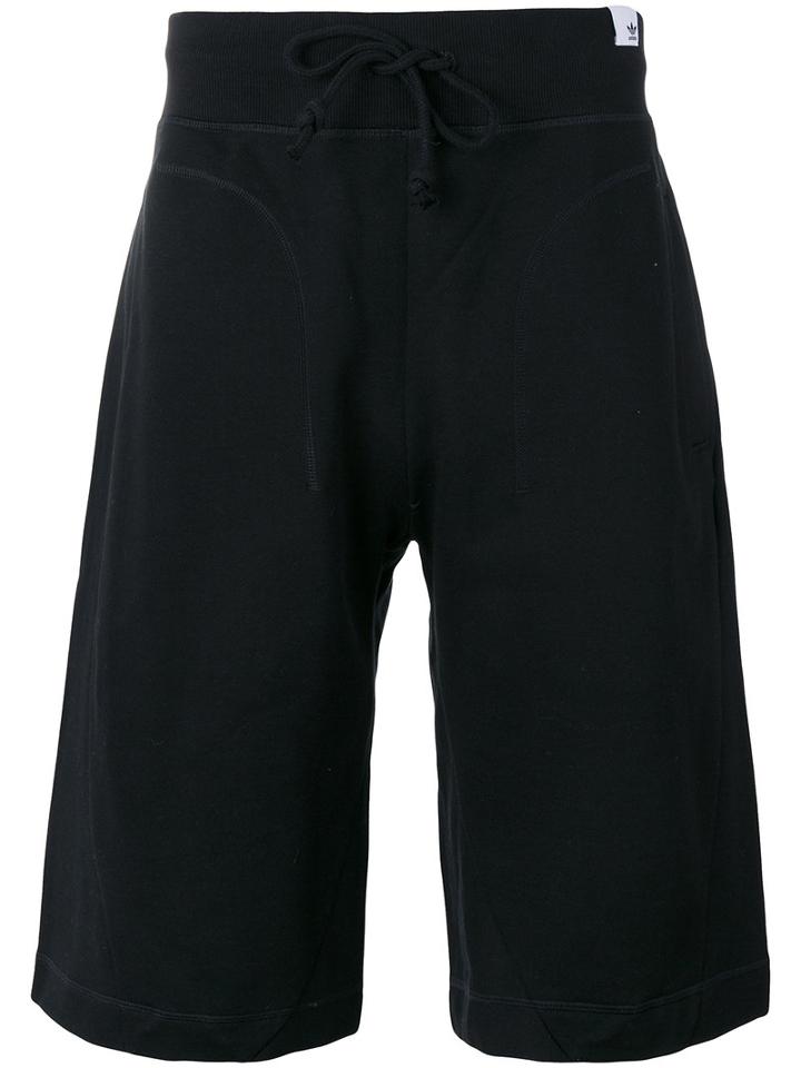 Adidas X By O Shorts, Men's, Size: Medium, Black, Cotton