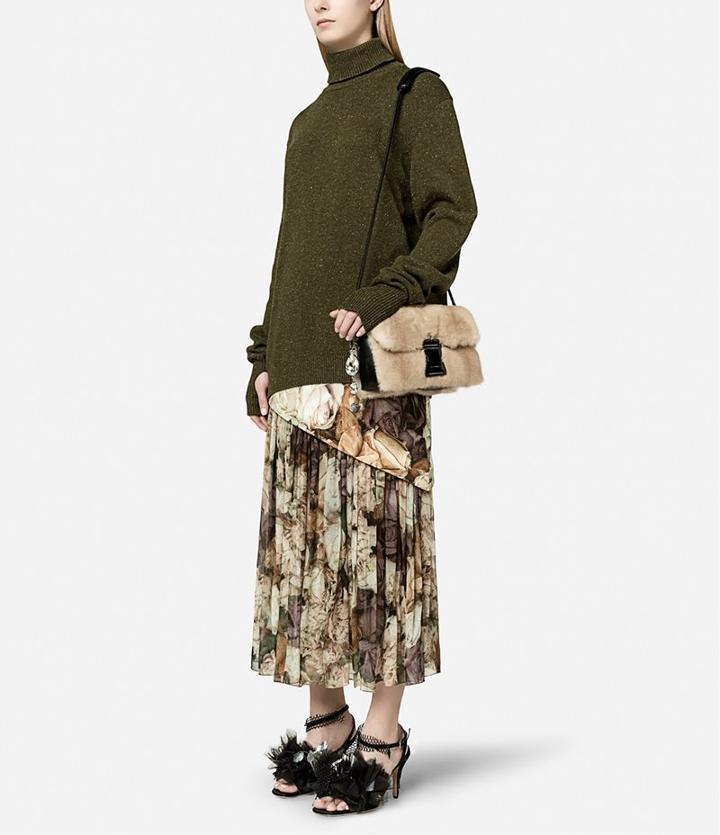 Christopher Kane 'the Devine' Bag