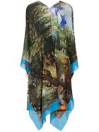 Vivienne Westwood Rihana Dress - Blue