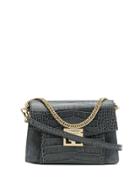 Givenchy Gv3 Shoulder Bag - Grey