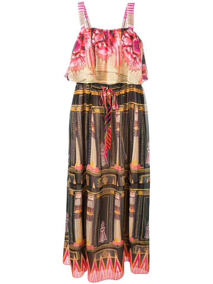 Temperley London Athena Dress - Pink