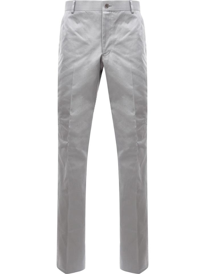 Thom Browne Chino Trousers - Grey