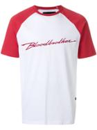 Blood Brother Mania T-shirt - White