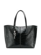 Tod's Joy Large Tote Bag - Black
