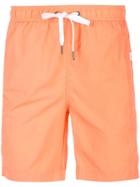 Onia Charles Swim Shorts - Orange
