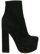 Giamba Platform Ankle Boots