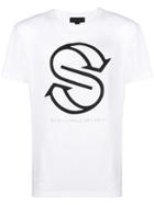 Stella Mccartney S T-shirt - White