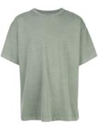 John Elliott Oversized T-shirt - Green
