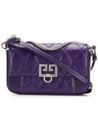 Givenchy Givenchy - Woman - Llg Bel Bag - Purple