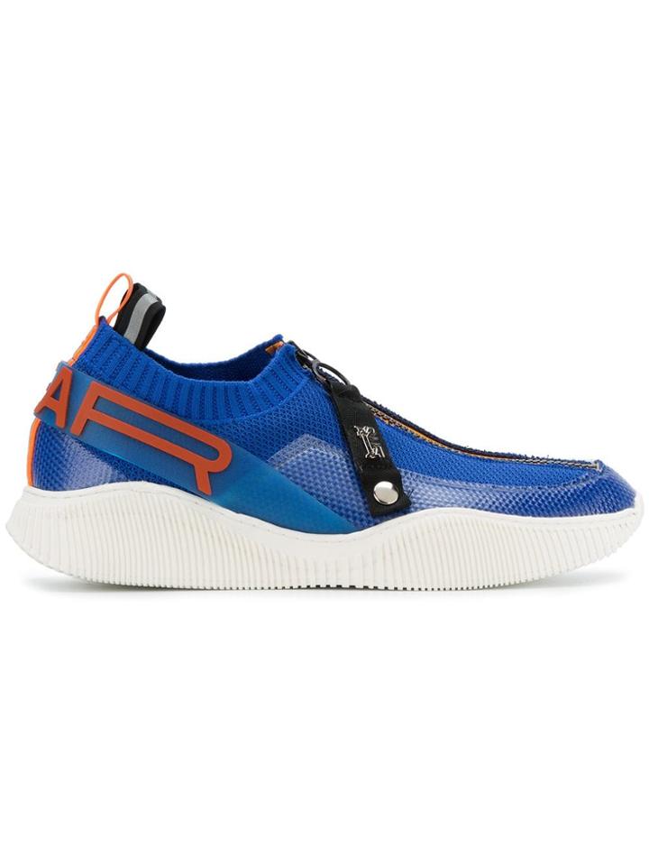 Swear Crosby Trainers - Blue