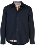 Marni Double Layer Shirt - Blue