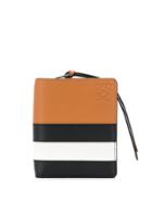 Loewe Marine Compact Wallet - Neutrals