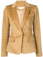 Michael Michael Kors Perfectly Fitted Jacket - Neutrals
