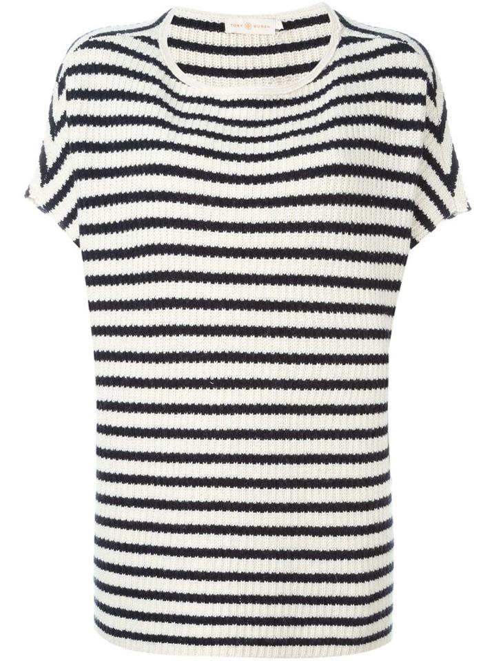 Tory Burch Short-sleeved Sweater