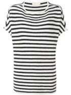 Tory Burch Short-sleeved Sweater