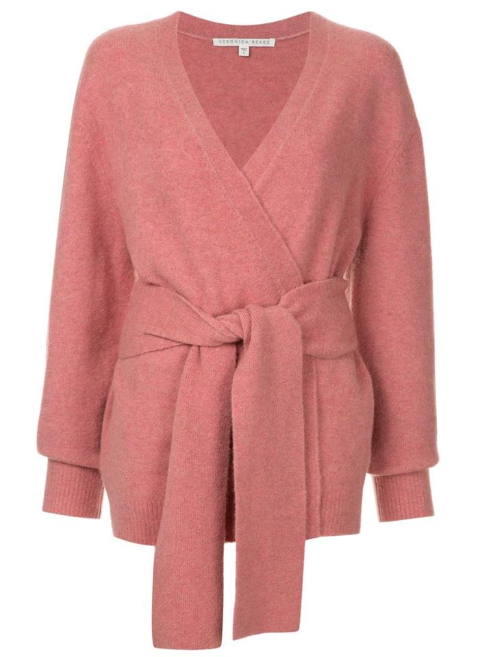 Veronica Beard Estella Cardigan - Pink