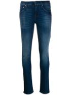 Jacob Cohen Skinny Fit Jeans - Blue