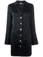 Area Longline Shirt - Black