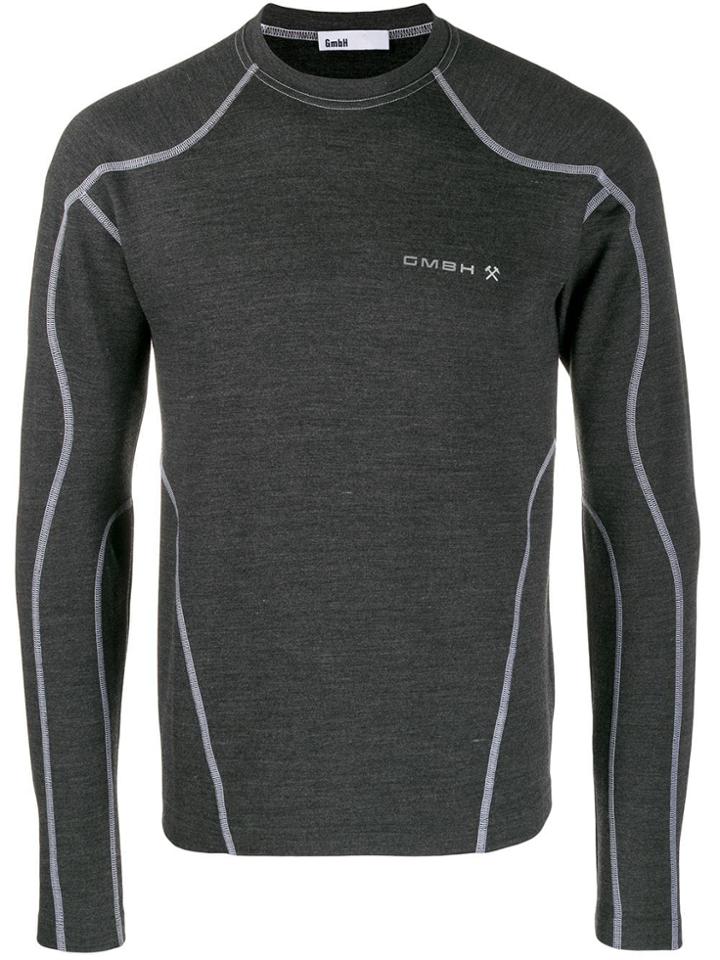Gmbh Rash Guard T-shirt - Grey