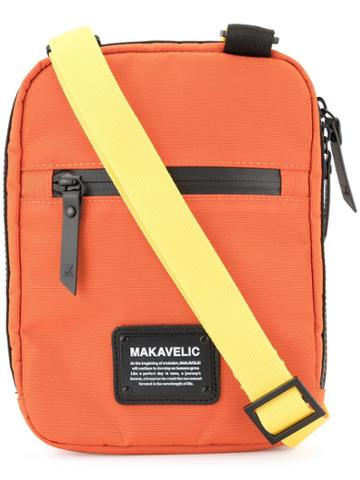 Makavelic Mini Cross Body Bag - Orange
