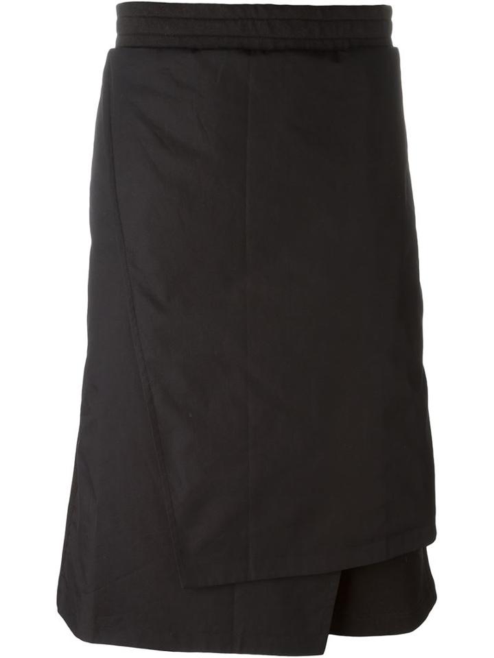 D-gnak Overlayered Shorts