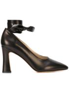 Maryam Nassir Zadeh Bertrand Pumps - Black