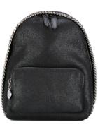 Stella Mccartney Mini Falabella Backpack - Black
