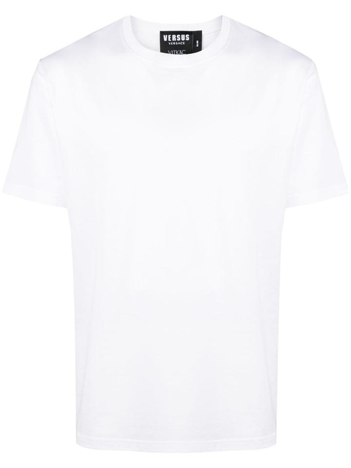 Versus X Vitkac Back Print T-shirt - White