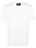 Versus X Vitkac Back Print T-shirt - White