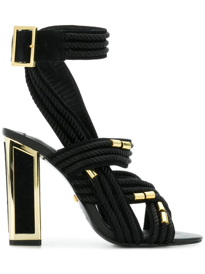 Kat Maconie Arabella Sandals - Black