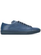 Saint Laurent 'sl/01 Court Classic' Sneakers - Blue