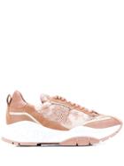 Jimmy Choo Raine Sneakers - Pink