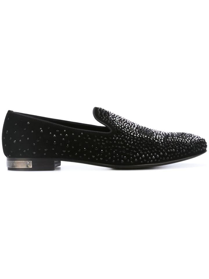 Philipp Plein 'comfortable' Slipper