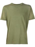 321 Round Neck T-shirt - Green