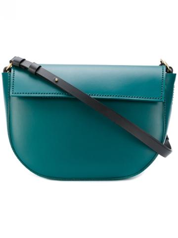 Stiebich & Rieth Bowler Shoulder Bag - Green