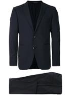 Tagliatore Classic Two-piece Suit - Blue