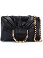 Stella Mccartney 'nina' Shoulder Bag, Women's, Black