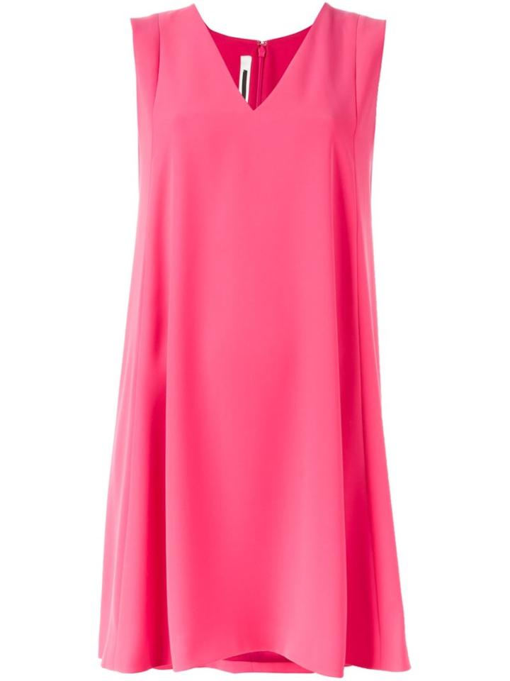 Mcq Alexander Mcqueen A-line Mini Dress
