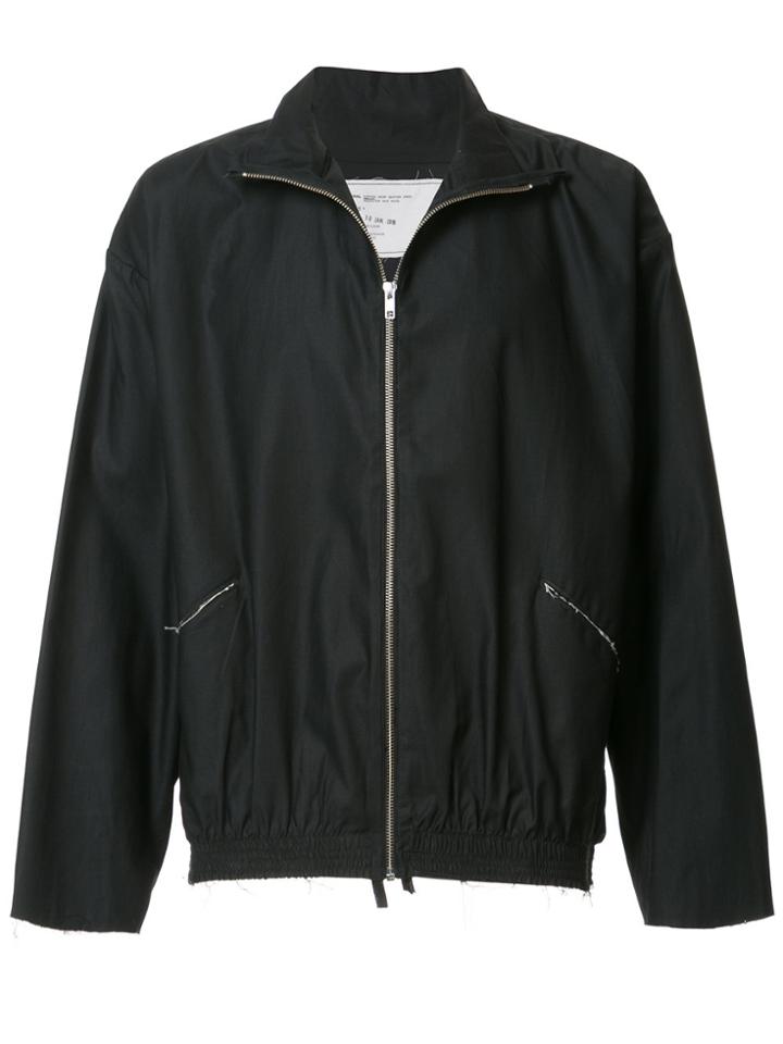 Camiel Fortgens Lightweight Jacket - Black
