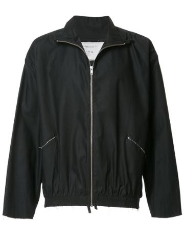 Camiel Fortgens Lightweight Jacket - Black