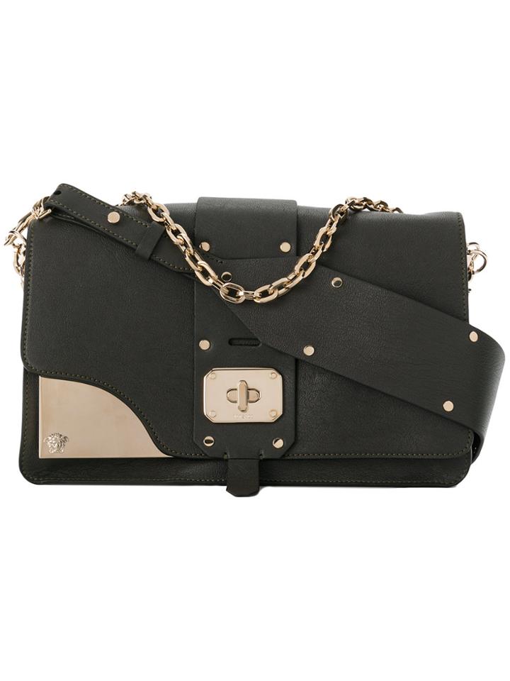 Versace Stardust Shoulder Bag - Grey