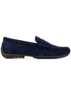 Polo Ralph Lauren Reynold Driver Shoes - Blue
