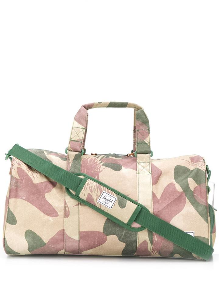 Herschel Supply Co. Novel Nylon Holdall - Brown