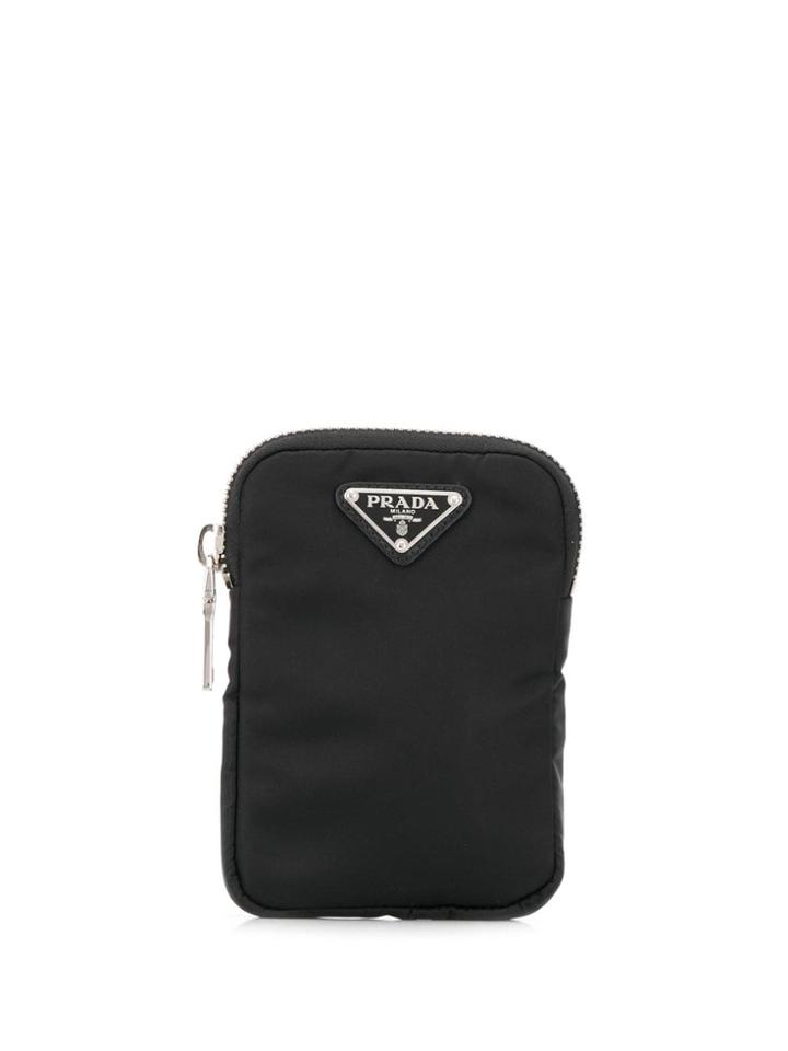 Prada Mini Bag Pocket - Black