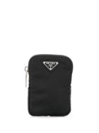 Prada Mini Bag Pocket - Black