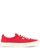 Cariuma Oca Low Sneakers - Red