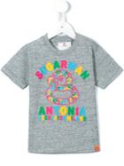 Sugarman Kids Duck Print T-shirt, Boy's, Size: 7 Yrs, Grey