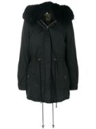 Alessandra Chamonix Clementine Parka Coat - Black