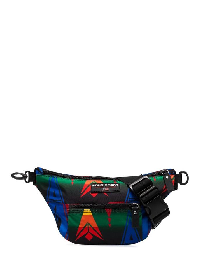 Polo Ralph Lauren Prl Heritage Xbdy Grn Chck - Black