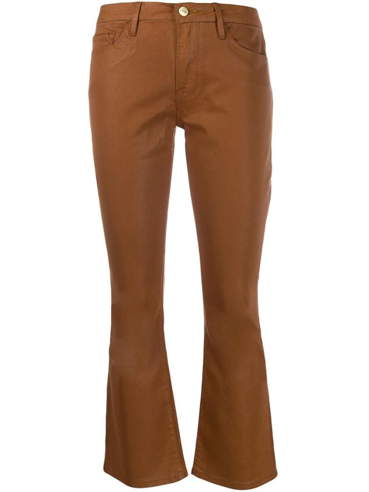 Frame Frame Lcmvct465 Caramelcoated - Brown